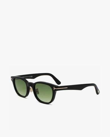  TOM FORD - Kính mát unisex gọng chữ nhật cổ điển 