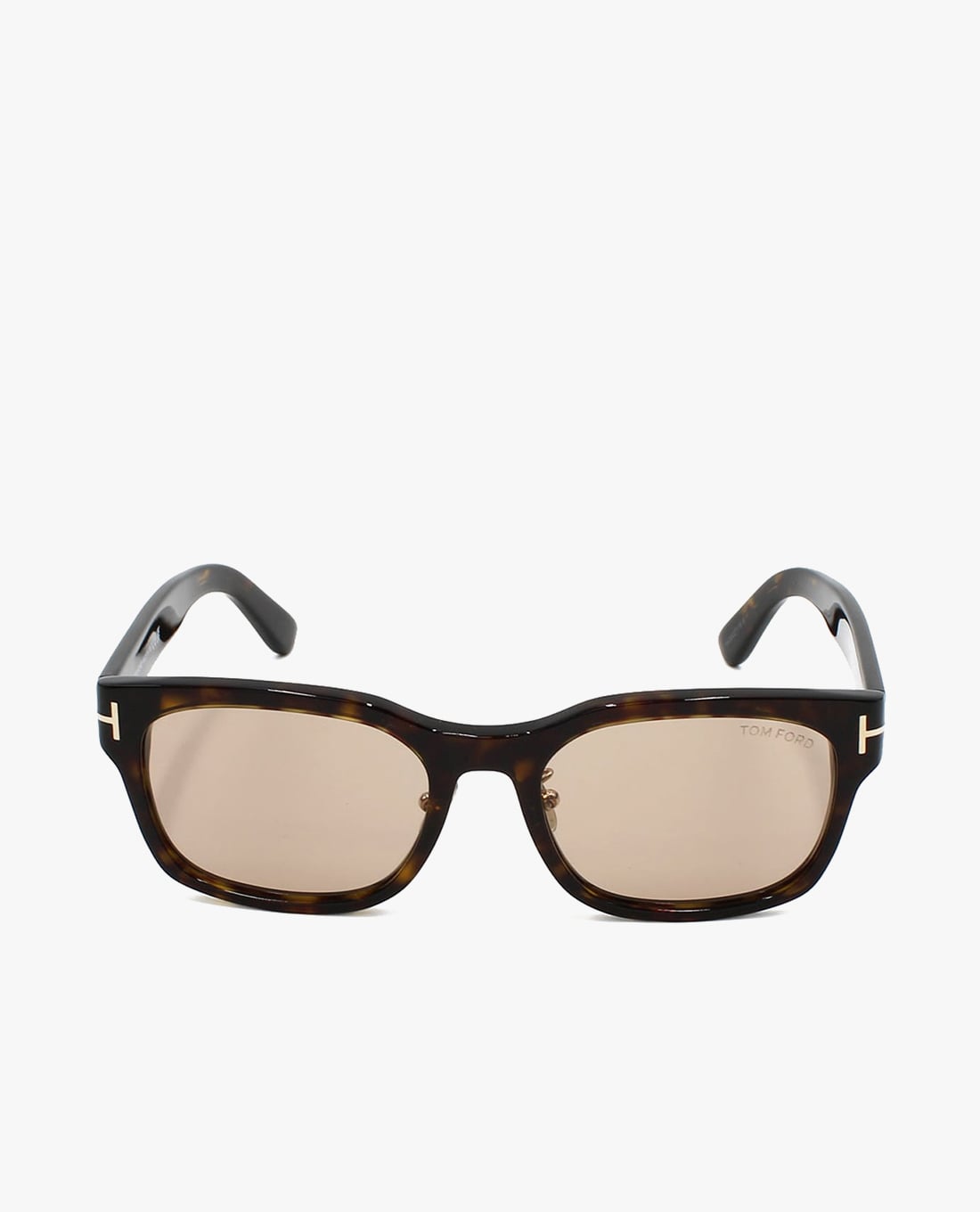 TOM FORD - Kính mát unisex gọng chữ nhật cổ điển