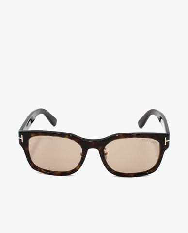  TOM FORD - Kính mát unisex gọng chữ nhật cổ điển 