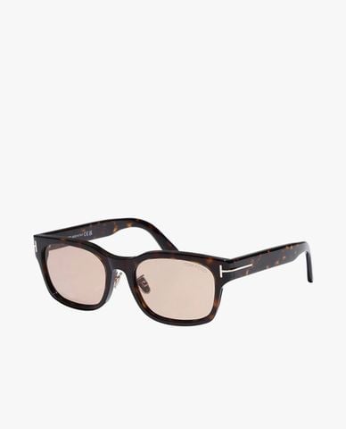  TOM FORD - Kính mát nam gọng chữ nhật 