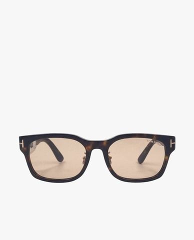 TOM FORD - Kính mát nam gọng chữ nhật 