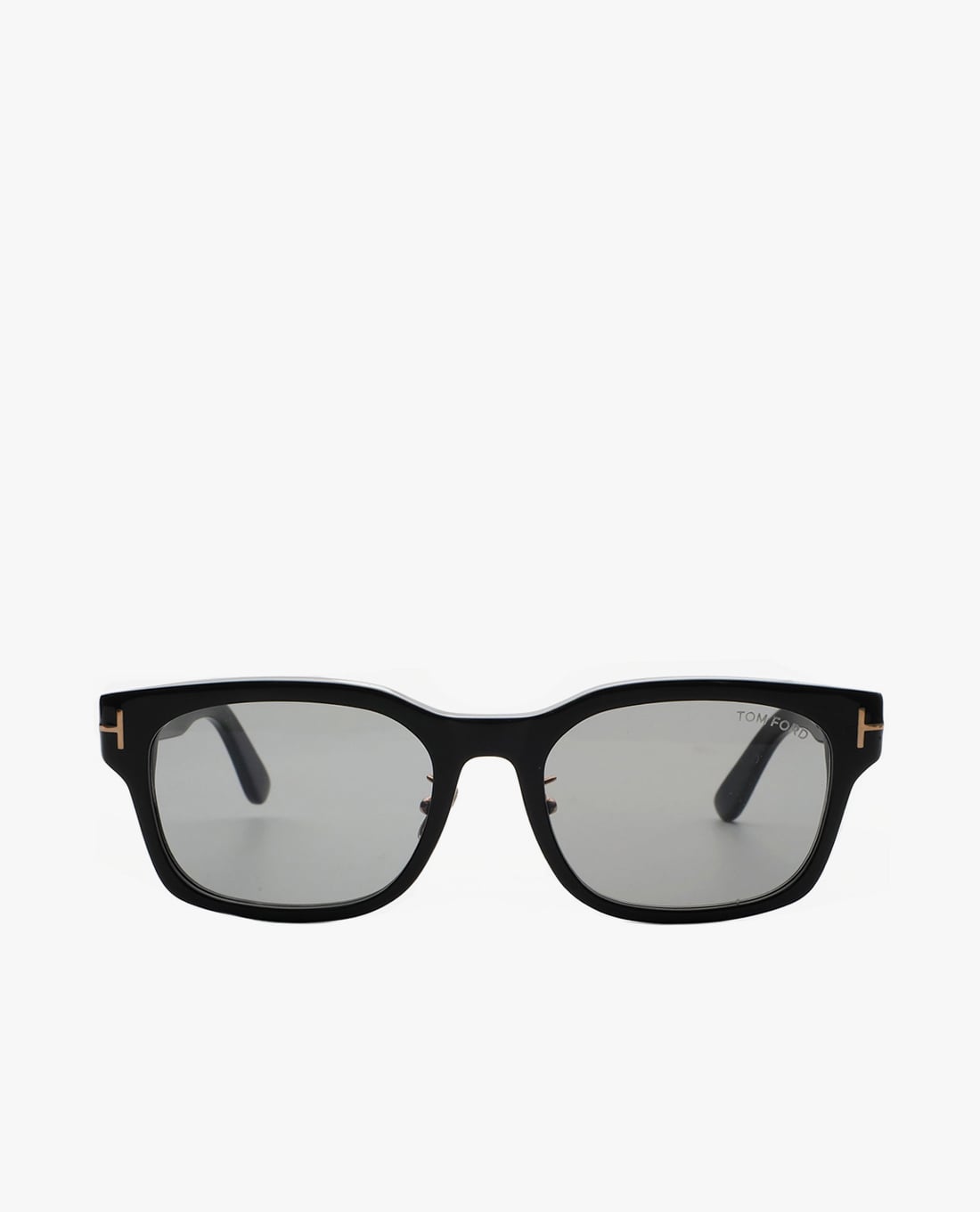 TOM FORD - Kính mát nam gọng chữ nhật
