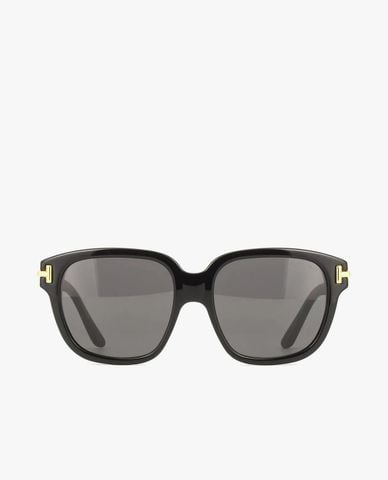  TOM FORD - Kính mát unisex gọng vuông thời trang 