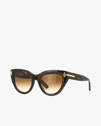  TOM FORD - Kính mát unisex gọng mắt mèo thời trang 