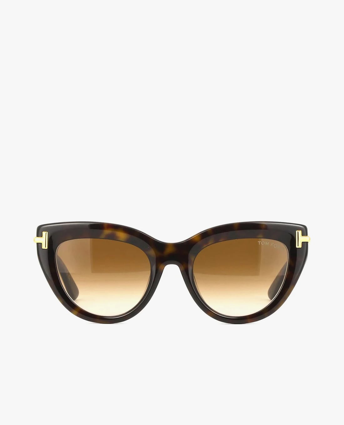 TOM FORD - Kính mát unisex gọng mắt mèo thời trang