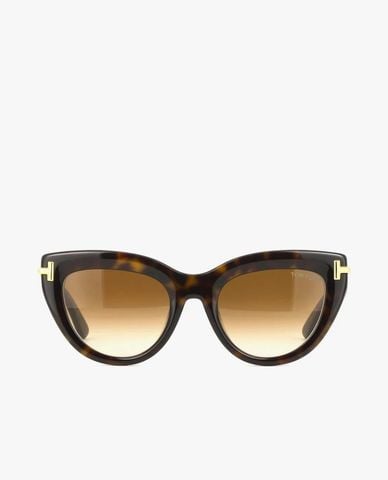  TOM FORD - Kính mát unisex gọng mắt mèo thời trang 