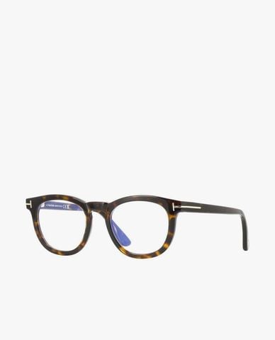  TOM FORD - Kính mát nam gọng tròn cá tính 