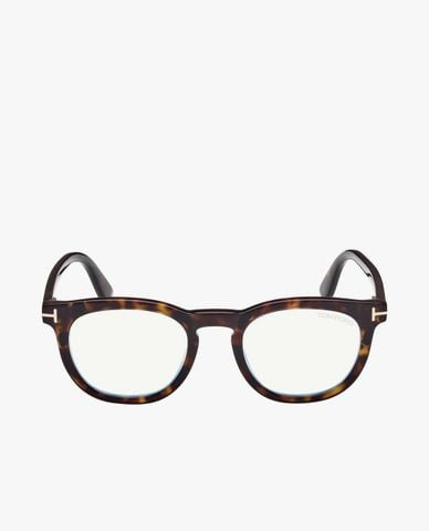  TOM FORD - Kính mát nam gọng tròn cá tính 