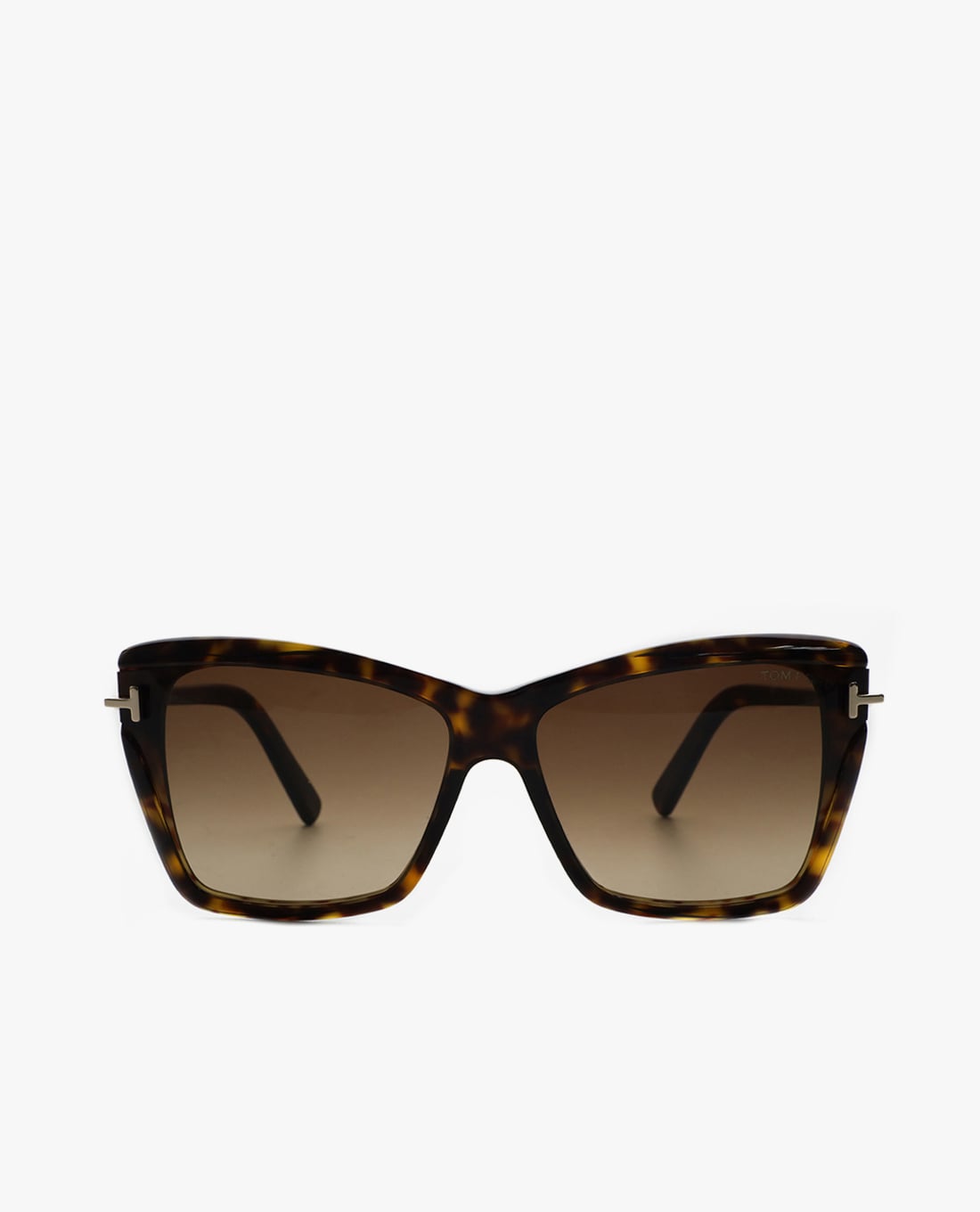 TOM FORD - Kính mát nữ gọng mắt mèo thời trang