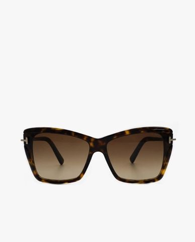  TOM FORD - Kính mát nữ gọng mắt mèo thời trang 