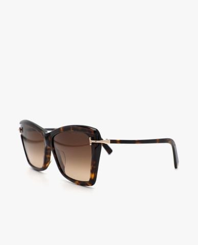  TOM FORD - Kính mát nữ gọng mắt mèo thời trang 