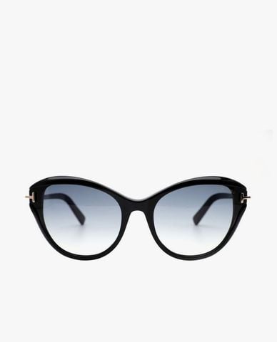 TOM FORD - Kính mát nữ gọng mắt mèo thời trang 