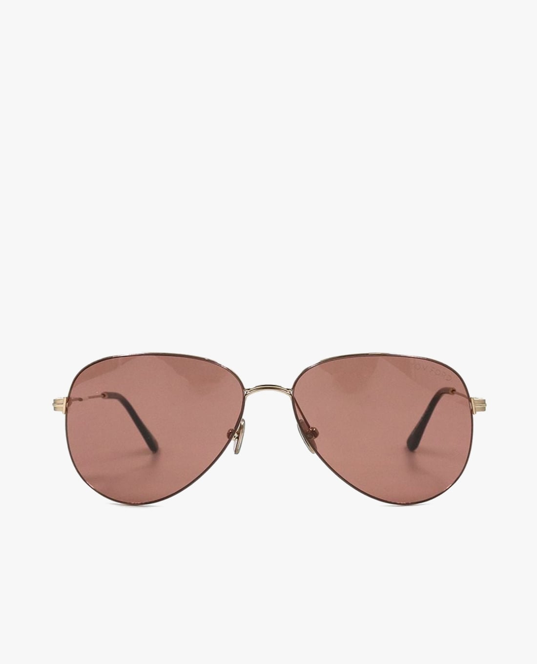 TOM FORD - Kính mát nữ gọng phi công thanh lịch