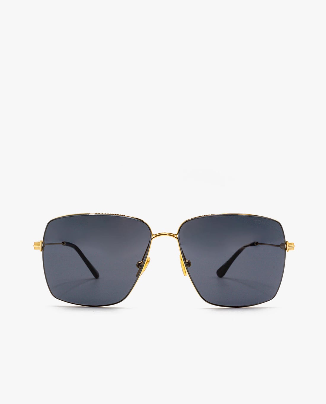 TOM FORD - Kính mát nữ gọng vuông thanh lịch