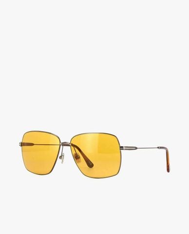  TOM FORD - Kính mát nữ gọng vuông thanh lịch 