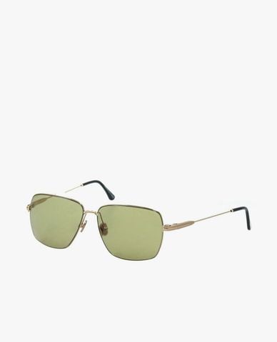  TOM FORD - Kính mát nữ gọng vuông thanh lịch 