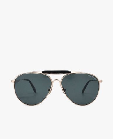 TOM FORD - Kính mát nam gọng phi công cá tính 
