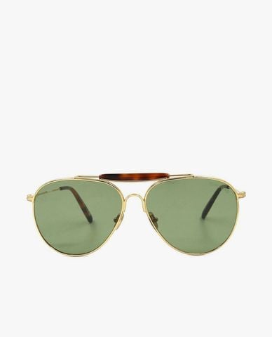 TOM FORD - Kính mát nam gọng phi công cá tính 