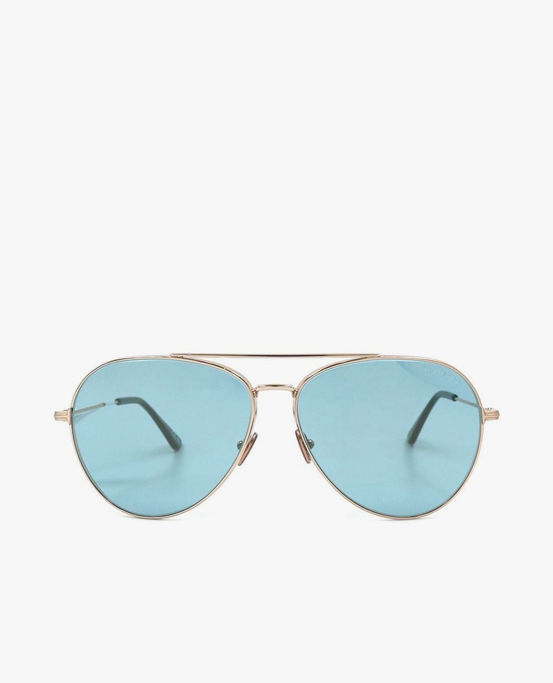 TOM FORD - Kính mát unisex gọng phi công thời trang