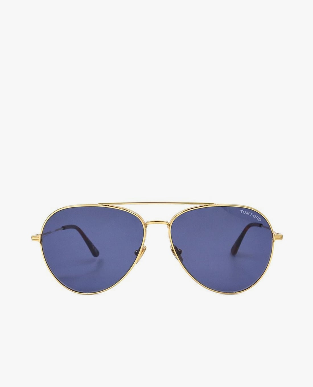 TOM FORD - Kính mát unisex gọng phi công thời trang