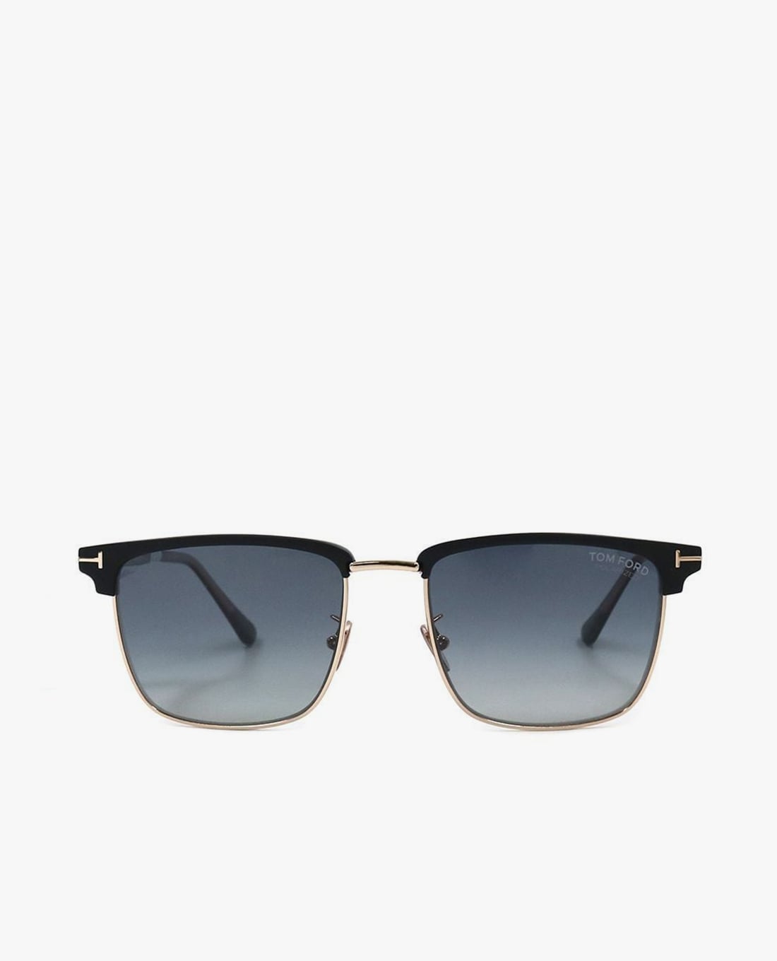 TOM FORD - Kính mát nam gọng chữ nhật thanh lịch