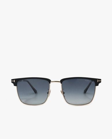  TOM FORD - Kính mát nam gọng chữ nhật thanh lịch 