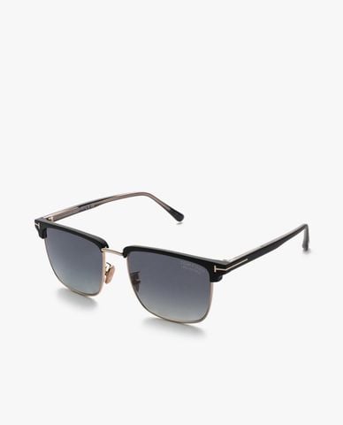  TOM FORD - Kính mát nam gọng chữ nhật thanh lịch 