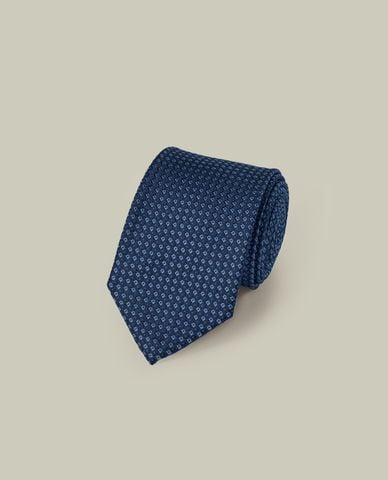  CHARLES TYRWHITT - Cà vạt nam phối họa tiết 