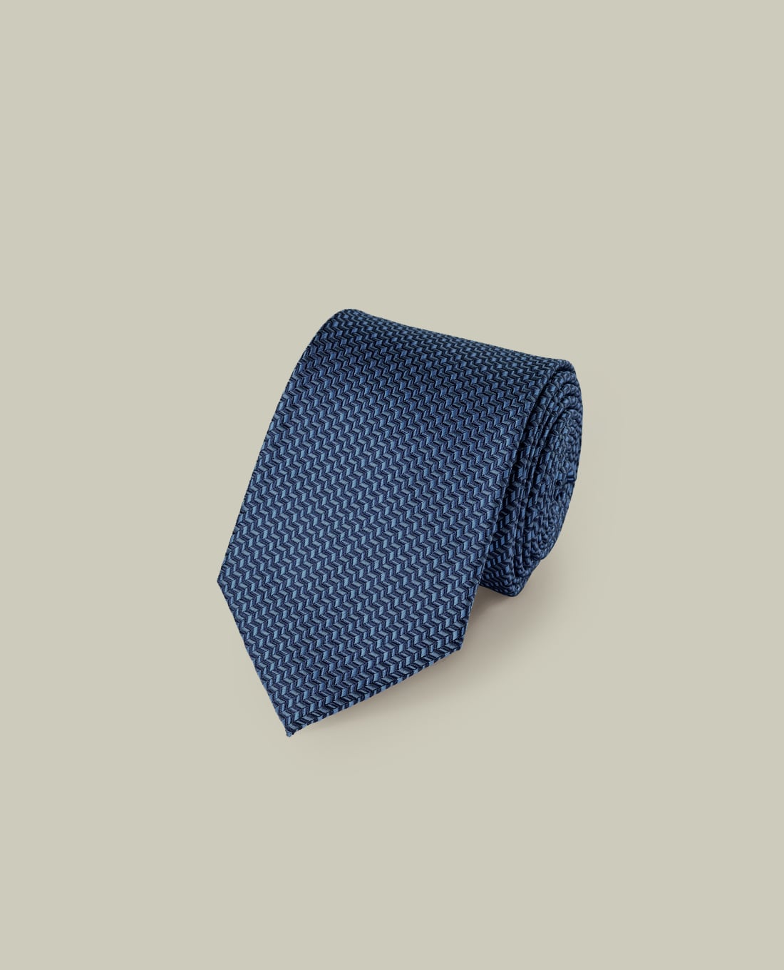 CHARLES TYRWHITT - Cà vạt nam phối họa tiết