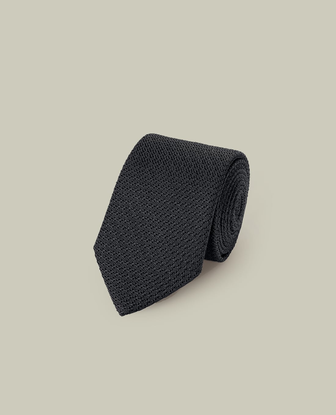 CHARLES TYRWHITT - Cà vạt nam Silk Grenadine Italian