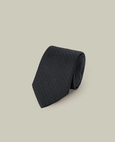  CHARLES TYRWHITT - Cà vạt nam Silk Grenadine Italian 