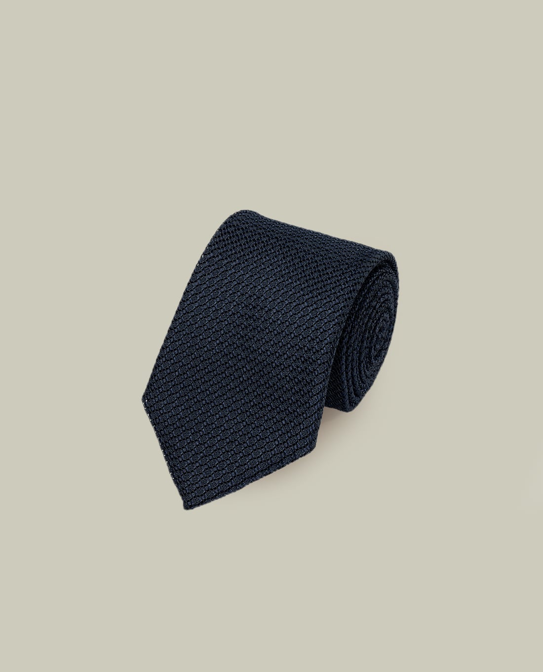 CHARLES TYRWHITT - Cà vạt nam phối họa tiết Grenadine
