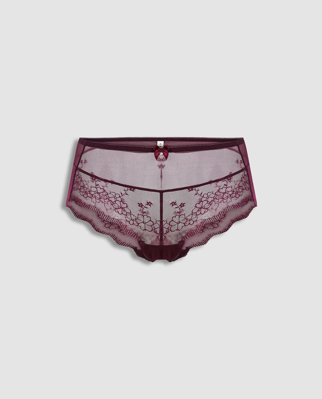 VERA - Quần lót hipster nữ phối ren