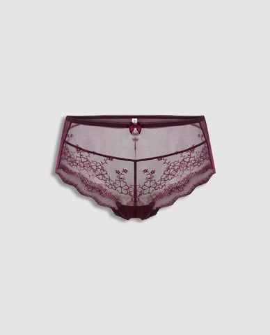  VERA - Quần lót hipster nữ phối ren 