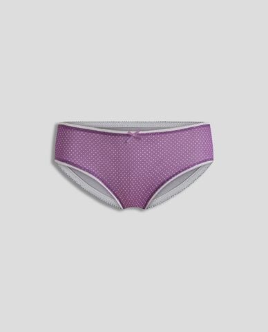  JOCKEY - Quần lót bikini nữ chấm bi 