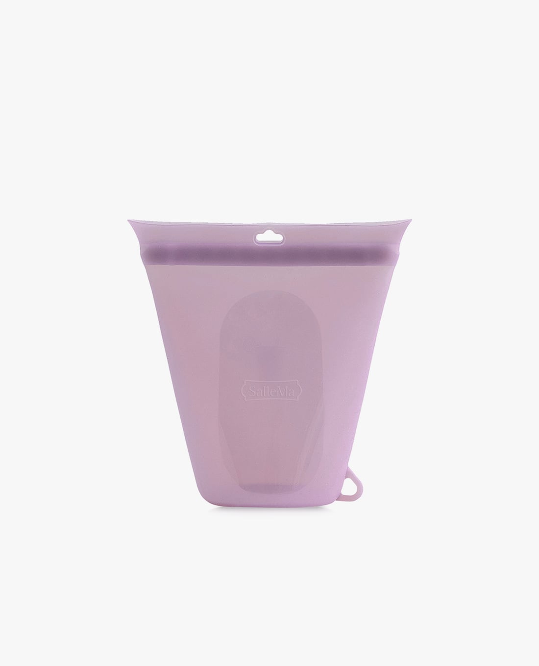 SALLEMA - Túi silicone cao cấp dạng ly 450ml