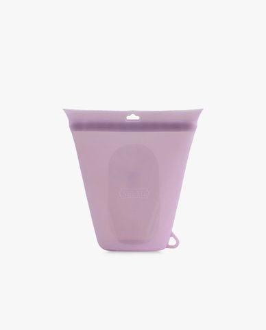  SALLEMA - Túi silicone cao cấp dạng ly 450ml 