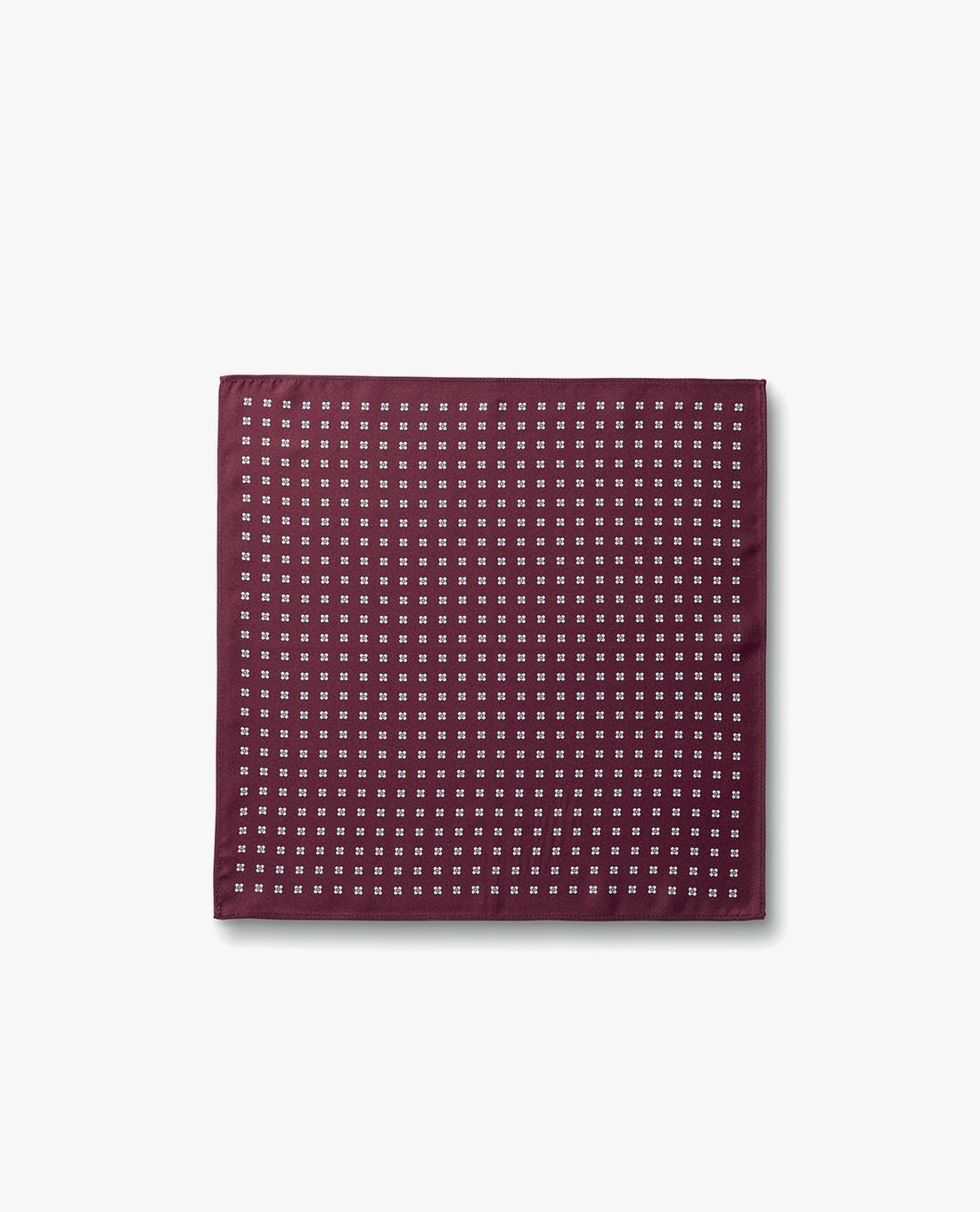 CHARLES TYRWHITT - Khăn tay nam hình vuông Medallion Print