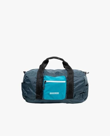  SKECHERS - Túi du lịch unisex phom chữ nhật Duffel 