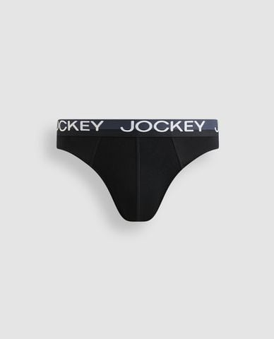  JOCKEY - Set 3 quần lót nam bamboo dáng brief 