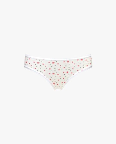  MISAKI - Set 2 quần lót bikini nữ cotton 2C in 