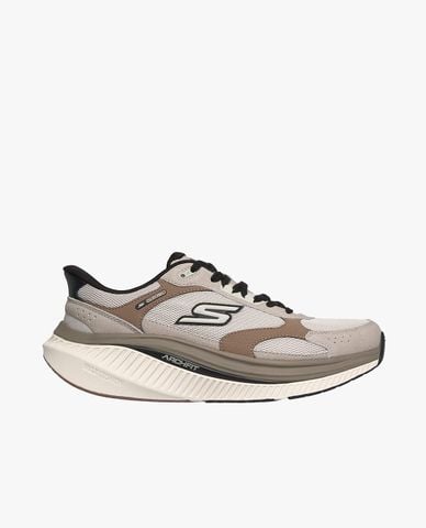  SKECHERS - Giày slip on nam GOwalk Max Cushioning Arch Fit 