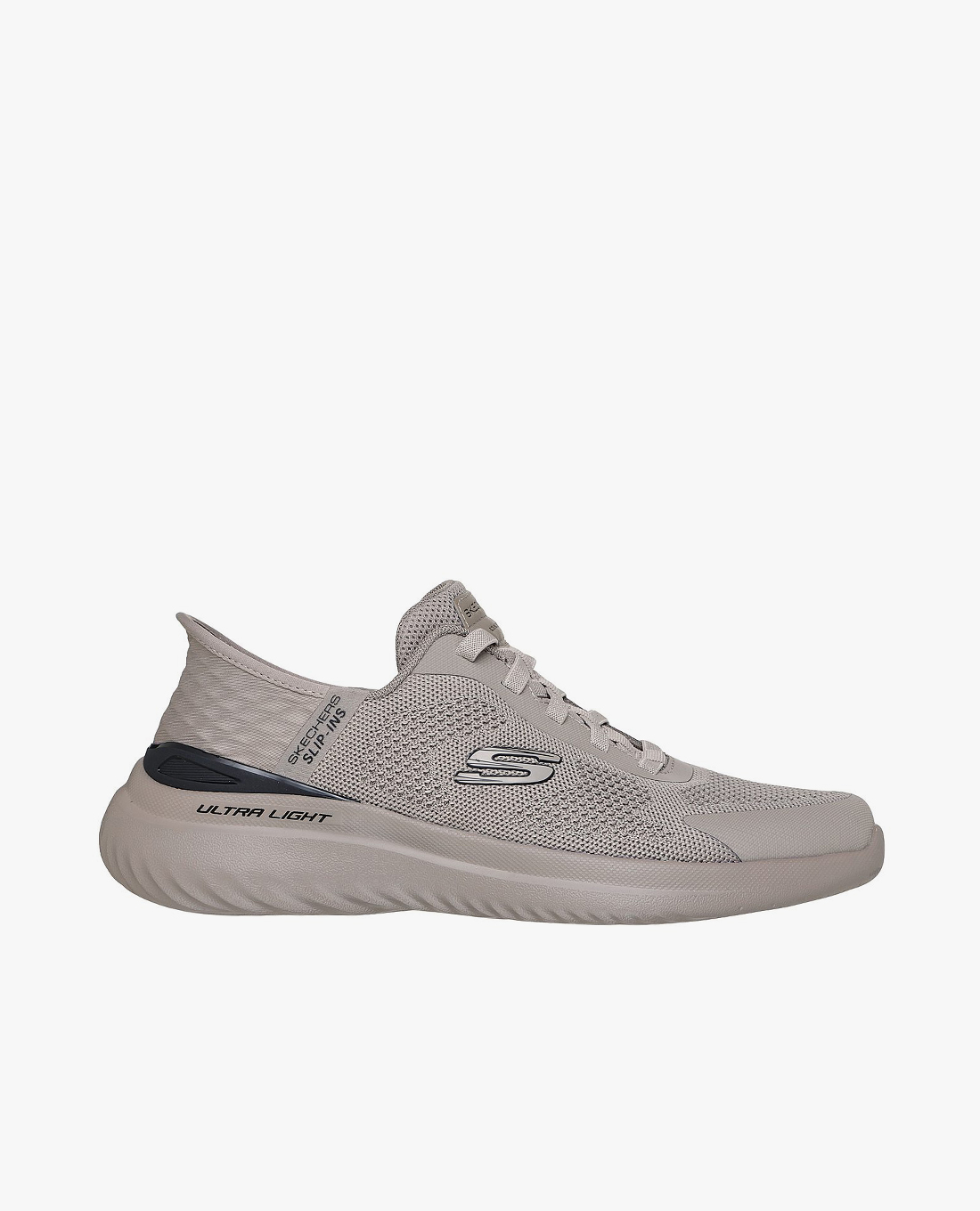 SKECHERS - Giày đi bộ nam Bounder 2.0