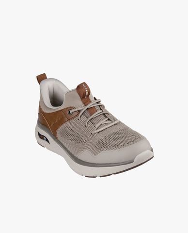  SKECHERS - Giày slip on nam Arch Fit Crosser Emeric 