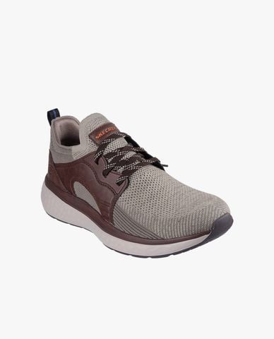  SKECHERS - Giày đi bộ nam Lancer 
