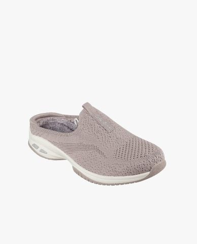  SKECHERS - Giày mules nữ đế thấp Modern Comfort Commute Time 
