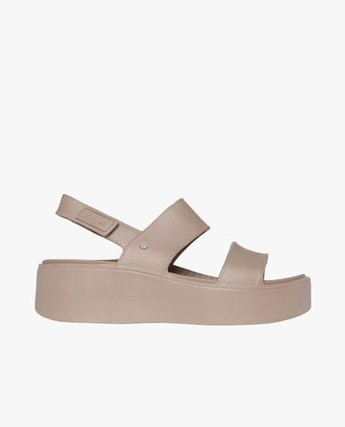  SKECHERS - Giày sandals nữ đế cao Foamies Arch Fit Upbeat 