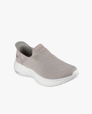  SKECHERS - Giày slip on nữ Bobs Sport Infinity Daily 