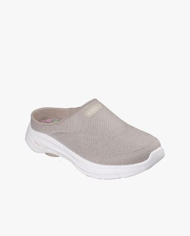  SKECHERS - Giày mules nữ GOwalk 8 Jackie 