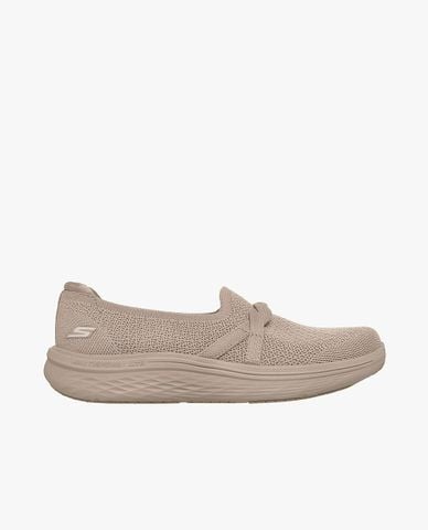  SKECHERS - Giày slip on nữ On The GO Max Cushioning Lite Aura 